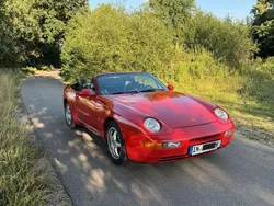 Rot Gebraucht 1993 Porsche 968 Cabrio | 34.200 €