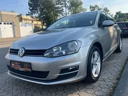 Silber Gebraucht 2014 VW Golf VII Comfortline Limousine | 8.990 € (Guter Preis)