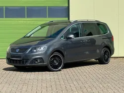Grau Gebraucht 2012 Seat Alhambra Style Van / Kleinbus | 6.595 € (Fairer Preis)