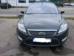 Grau Gebraucht 2008 Ford Mondeo Limousine | 2.200 € (Guter Preis)