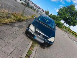 Schwarz Gebraucht 2004 Mercedes A160 Kleinwagen | 1.000 € (Guter Preis)