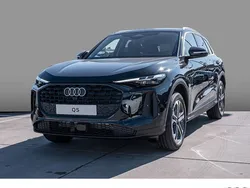 Schwarz Neu 2025 Audi Q5 Comfort SUV | 67.042 € (Etwas zu teuer)