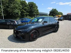 Schwarz Gebraucht 2022 Maserati Levante GT SUV | 58.399 € (Superpreis)