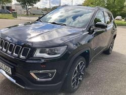Schwarz Gebraucht 2020 Jeep Compass SUV | 15.900 € (Fairer Preis)