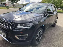 Schwarz Gebraucht 2020 Jeep Compass SUV | 16.890 € (Fairer Preis)