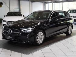 Schwarz Gebraucht 2024 Mercedes C200 Avantgarde Limousine | 32.990 € (Superpreis)