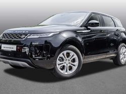 Schwarz Gebraucht 2021 Land Rover Range Rover evoque S SUV | 34.810 € (Fairer Preis)
