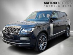 Schwarz Gebraucht 2019 Land Rover Range Rover Autobiography SUV | 89.850 €