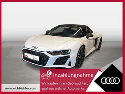 Suzukagrau Gebraucht 2021 Audi R8 Spyder Performance Cabrio | 169.420 € (Guter Preis)