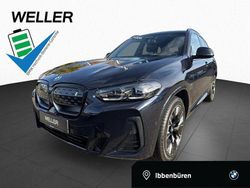 Schwarz Gebraucht 2022 BMW iX3 Comfort Edition SUV | 42.500 € (Fairer Preis)
