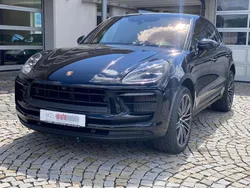Tiefschwarz Gebraucht 2024 Porsche Macan S Chrono SUV | 83.950 € (Fairer Preis)