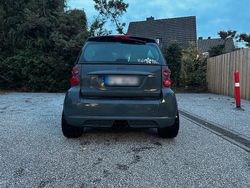 Rot Gebraucht 2012 Smart ForTwo Coupé Brabus Coupé | 7.888 €