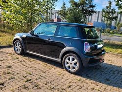 Schwarz Gebraucht 2010 Mini ONE Kleinwagen | 3.400 € (Fairer Preis)