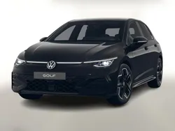 Schwarz Neu 2025 VW Golf VIII R-line Limousine | 33.688 € (Fairer Preis)