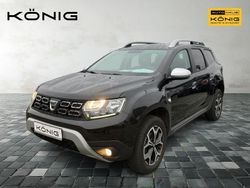 Perlmuttschwarz metallic Gebraucht 2019 Dacia Duster Anniversary SUV | 13.999 € (Fairer Preis)