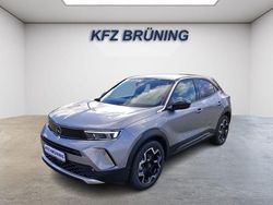 Kontrast grau metallic dac (metallic) Gebraucht 2023 Opel Mokka-e Ultimate SUV | 20.280 € (Guter Preis)