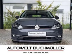 Grau Gebraucht 2020 VW Golf VII Kombi | 14.990 € (Fairer Preis)