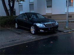 Schwarz Gebraucht 2007 Mercedes S420 Limousine | 7.900 €