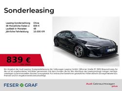 Mythosschwarz metallic Gebraucht 2025 Audi A5 Ambiente Coupé | 71.980 € (Fairer Preis)
