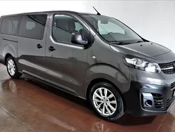 Moonstone grey Gebraucht 2022 Opel Zafira Life Van | 24.950 € (Superpreis)