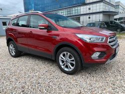 Rot Gebraucht 2019 Ford Kuga Titanium SUV | 13.999 € (Guter Preis)