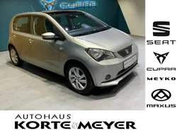Silber Gebraucht 2016 Seat Mii Chic Kleinwagen | 7.990 € (Fairer Preis)