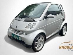 Silber Gebraucht 2005 Smart ForTwo Cabrio Brabus Cabrio | 5.990 € (Teuer)