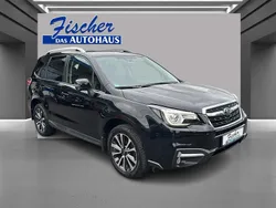 Crystal black silica Gebraucht 2018 Subaru Forester Platinum SUV | 24.990 € (Fairer Preis)