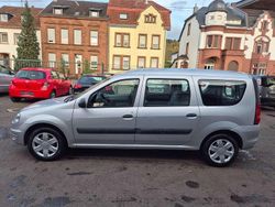 Grau Gebraucht 2010 Dacia Logan MCV Ambiance Kombi | 4.500 € (Etwas zu teuer)