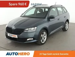 Grau Gebraucht 2020 Skoda Fabia Cool Plus Kombi | 12.950 € (Fairer Preis)