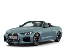 Grün Neu 2025 BMW 430 Cabriolet M Sport Cabrio | 68.760 € (Fairer Preis)