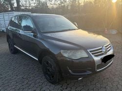 Schwarz Gebraucht 2008 VW Touareg SUV | 3.999 € (Superpreis)