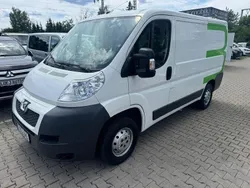 Weiß Gebraucht 2013 Peugeot Boxer Van | 8.999 € (Superpreis)