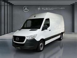Arktikweiß Gebraucht 2023 Mercedes Sprinter Van | 35.303 € (Guter Preis)