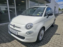 Weiß Gebraucht 2023 Fiat 500 Limousine | 13.970 € (Fairer Preis)