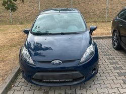 Blau Gebraucht 2010 Ford Fiesta Trend Kleinwagen | 2.600 € (Guter Preis)