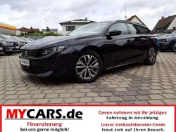 Farbe encreblau oder dark blu Gebraucht 2022 Peugeot 508 Kombi | 21.999 € (Guter Preis)