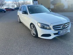 Weiß Gebraucht 2016 Mercedes C250 Kombi | 11.699 € (Guter Preis)
