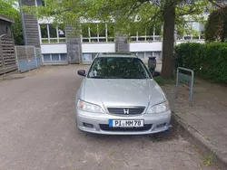 Silber Gebraucht 2000 Honda Accord Limousine | 3.300 € (Fairer Preis)