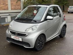 Silber Gebraucht 2013 Smart ForTwo Cabrio Cabrio | 6.490 € (Guter Preis)