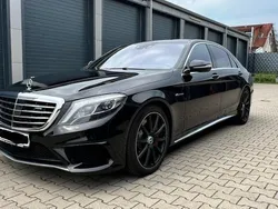 Mercedes S63 AMG
