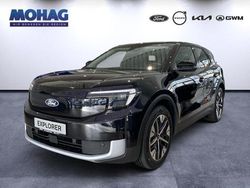 Schwarz Neu 2025 Ford Explorer SUV | 49.990 € (Fairer Preis)
