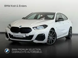 Weiss Gebraucht 2022 BMW M235 M Sport Coupé | 39.688 € (Fairer Preis)