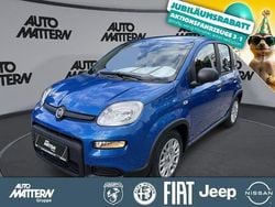 Blau Gebraucht 2024 Fiat Panda Kleinwagen | 14.490 € (Fairer Preis)