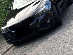 Schwarz Gebraucht 2020 BMW 330 Limousine | 21.599 € (Guter Preis)