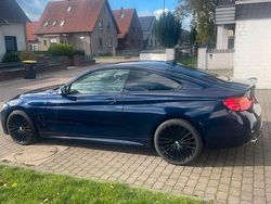 Blau Gebraucht 2014 BMW 435 Coupé | 20.500 € (Fairer Preis)