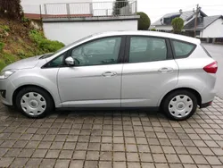 Silber Gebraucht 2013 Ford C-MAX Van / Kleinbus | 9.000 €