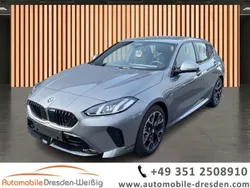 Skyscraper grau Gebraucht 2024 BMW 120 M Sport Kleinwagen | 34.980 € (Guter Preis)
