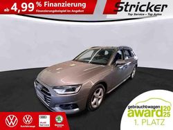 Schwarz Gebraucht 2020 Audi A4 Ambiente Kombi | 22.949 € (Fairer Preis)