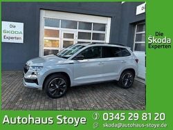 Grau Gebraucht 2025 Skoda Karoq SportLine SUV | 37.490 € (Etwas zu teuer)